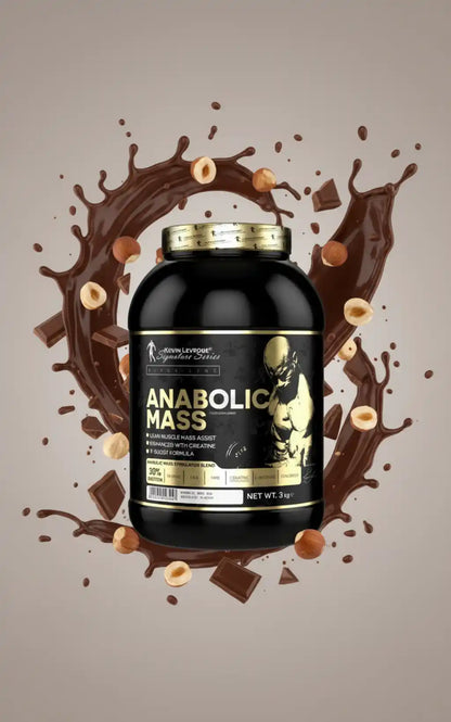 Kevin Levrone Anabolic Mass Gainer 3kg - Supplement Support