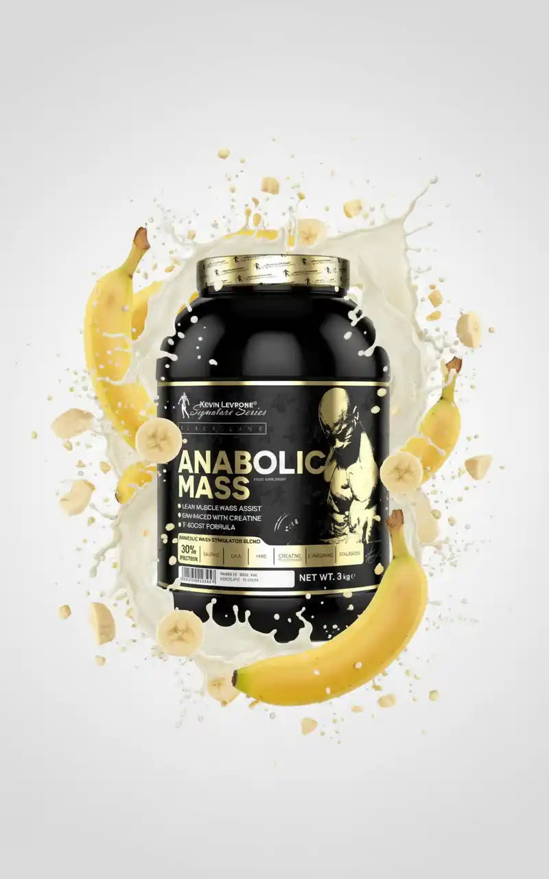 Kevin Levrone Anabolic Mass Gainer 3kg - Supplement Support