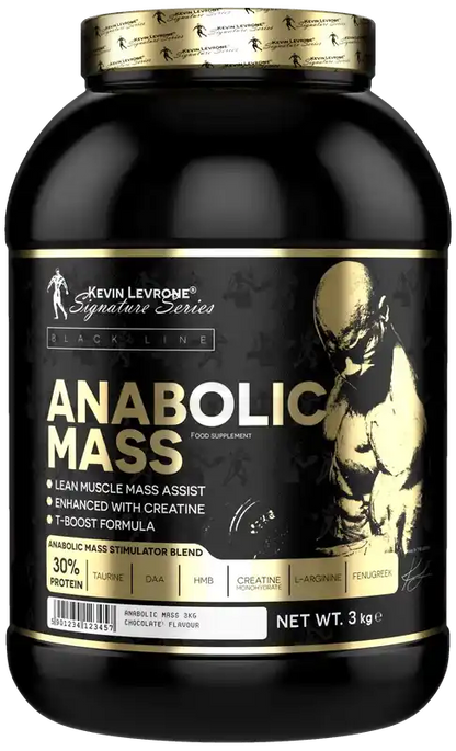 Kevin Levrone Anabolic Mass Gainer 3kg