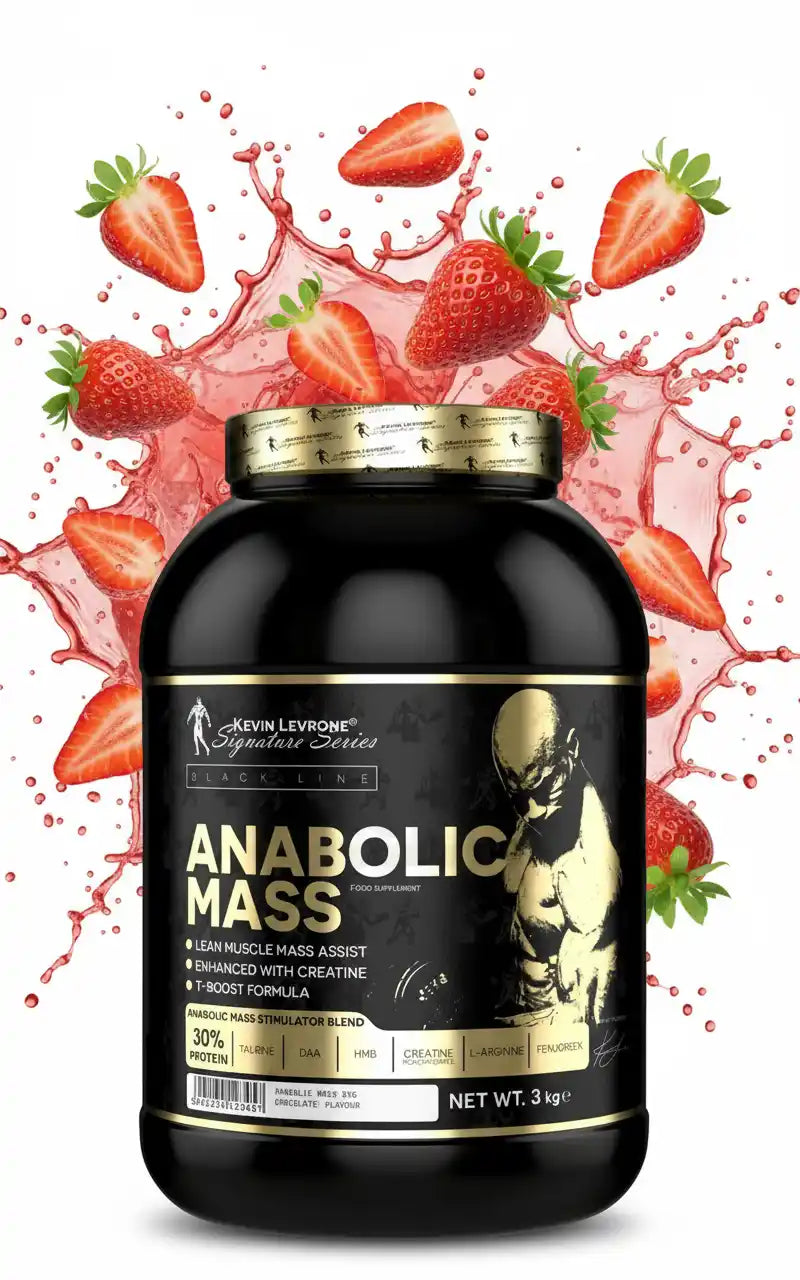 Kevin Levrone Anabolic Mass Gainer 3kg