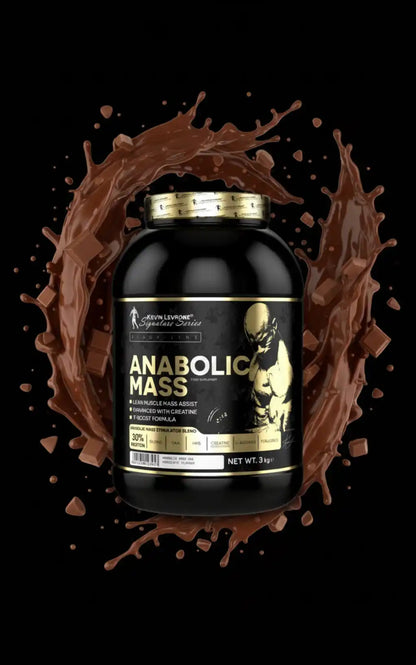 Kevin Levrone Anabolic Mass Gainer 3kg