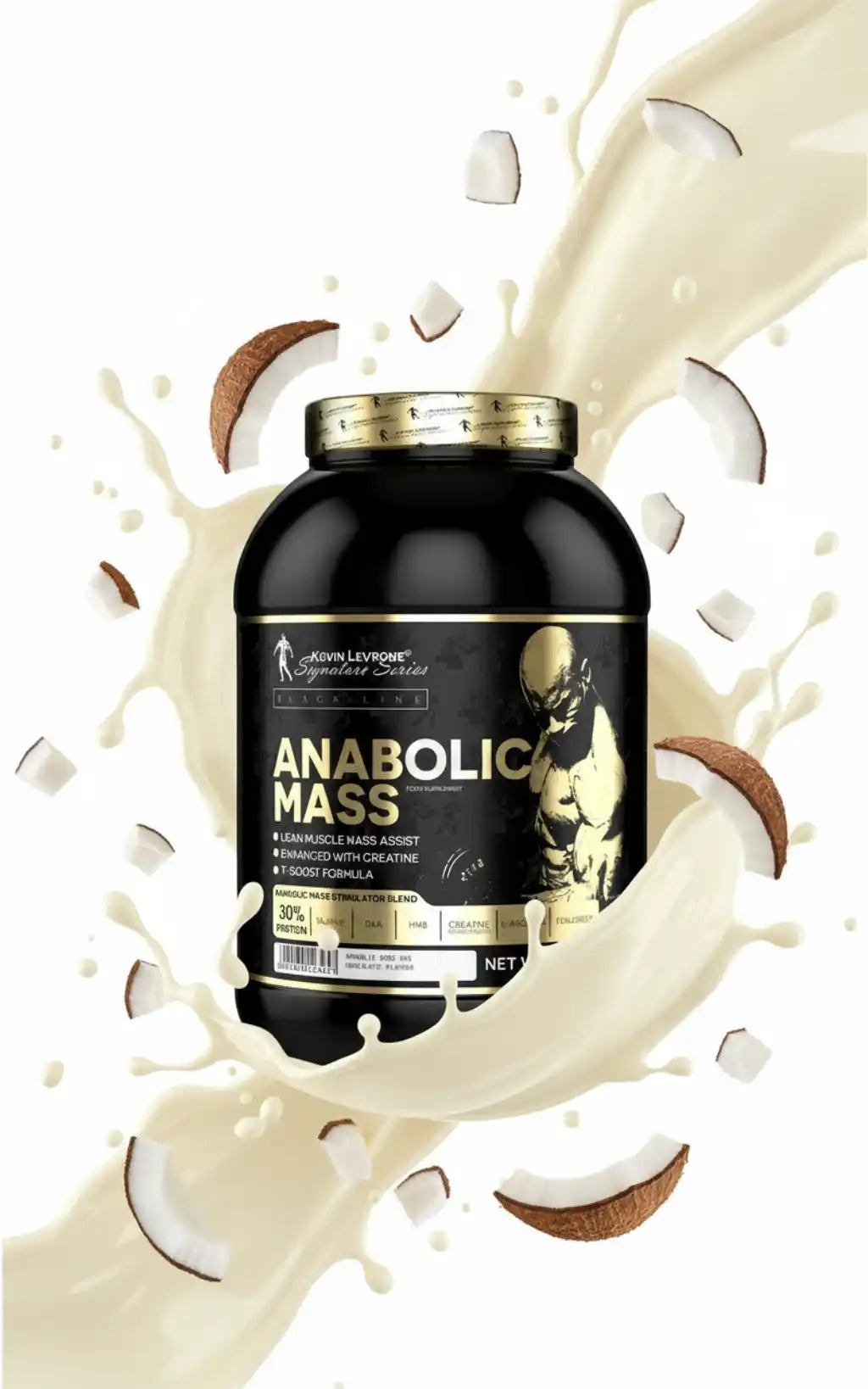 Kevin Levrone Anabolic Mass Gainer 3kg