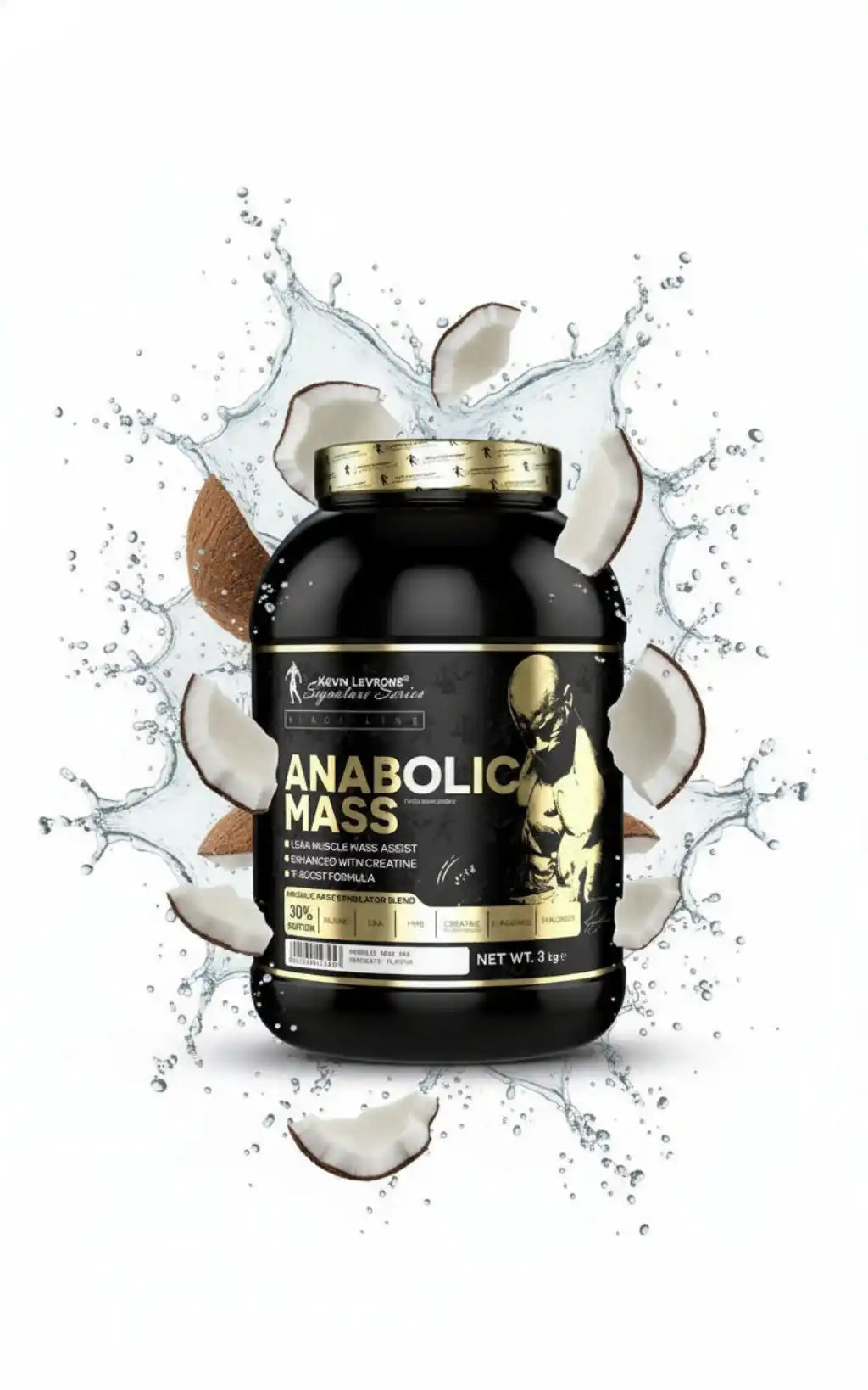 Kevin Levrone Anabolic Mass Gainer 3kg