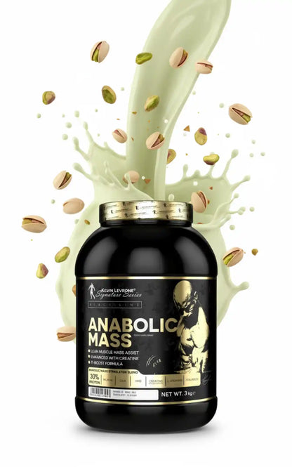 Kevin Levrone Anabolic Mass Gainer 3kg - Supplement Support