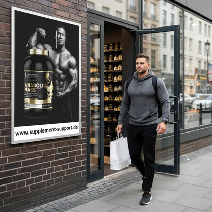 Kevin Levrone Anabolic Mass Gainer 3kg