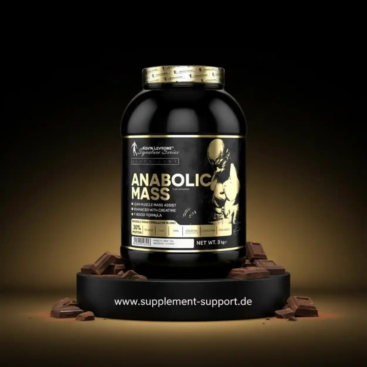 Kevin Levrone Anabolic Mass Gainer 3kg