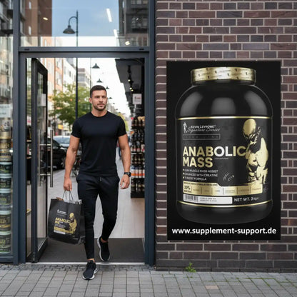 Kevin Levrone Anabolic Mass Gainer 3kg