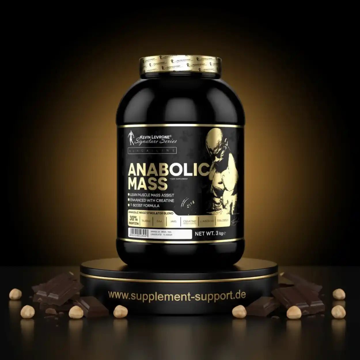 Kevin Levrone Anabolic Mass Gainer 3kg