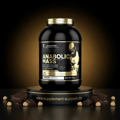 Kevin Levrone Anabolic Mass Gainer 3kg