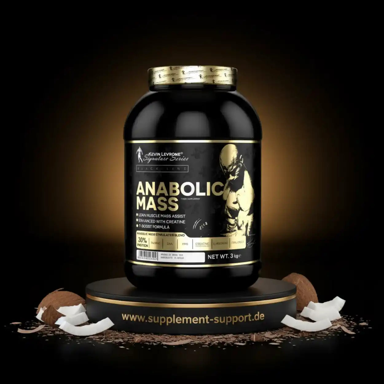 Kevin Levrone Anabolic Mass Gainer 3kg