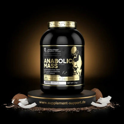 Kevin Levrone Anabolic Mass Gainer 3kg