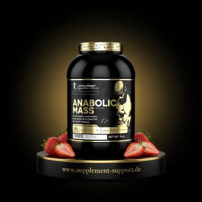 Kevin Levrone Anabolic Mass Gainer 3kg