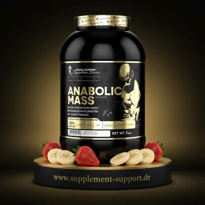 Kevin Levrone Anabolic Mass Gainer 3kg