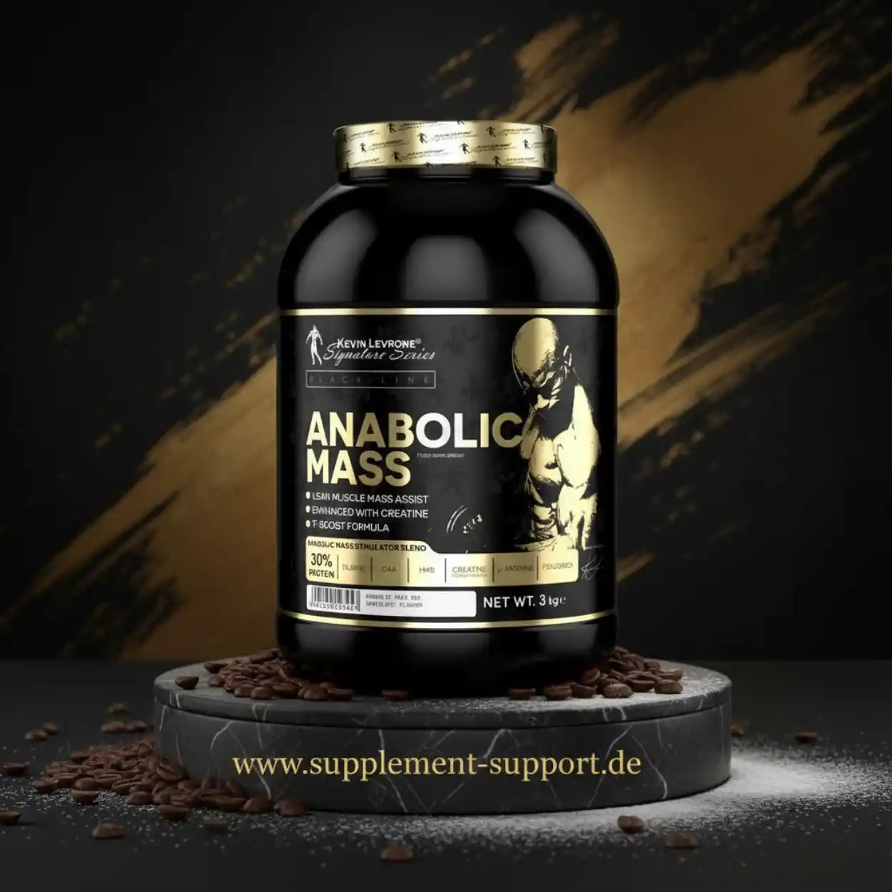 Kevin Levrone Anabolic Mass Gainer 3kg