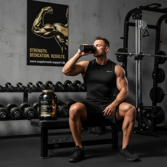 Kevin Levrone Anabolic Mass Gainer 3kg