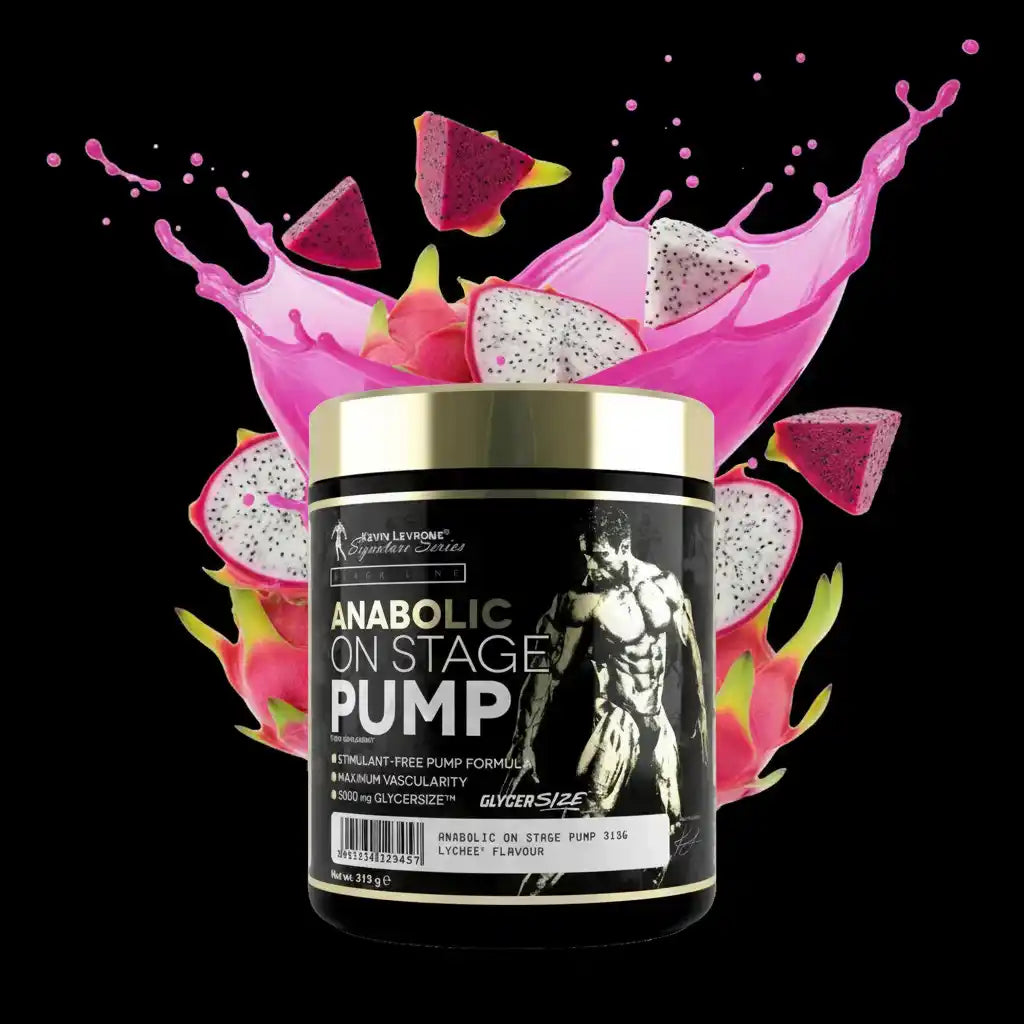 Kevin Levrone Anabolic On Stage Pump 313g - Supplement Support