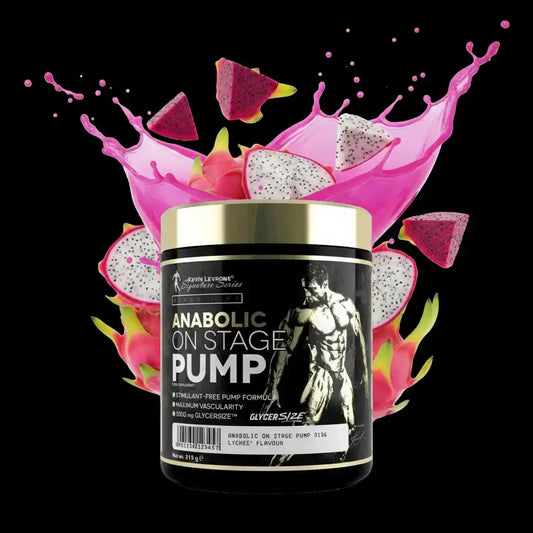 Kevin Levrone Anabolic On Stage Pump 313g - Supplement Support