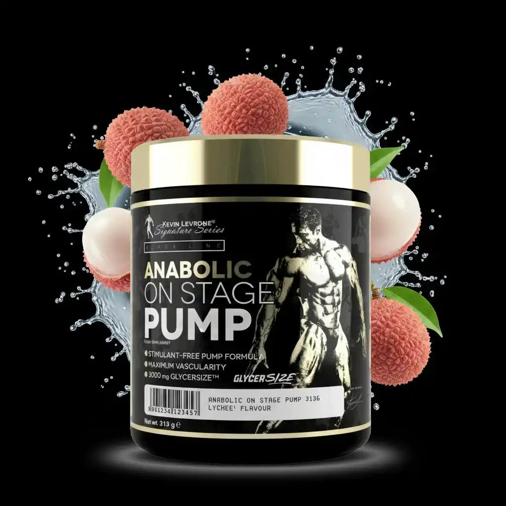 Kevin Levrone Anabolic On Stage Pump 313g - Supplement Support