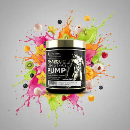 Kevin Levrone Anabolic On Stage Pump 313g - Supplement Support