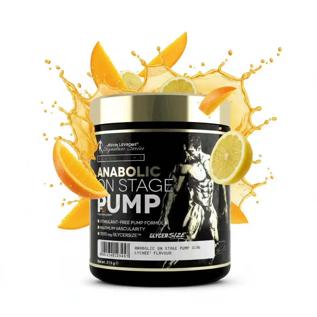 Kevin Levrone Anabolic On Stage Pump 313g - Supplement Support