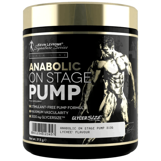 Kevin Levrone Anabolic On Stage Pump 313g - Supplement Support