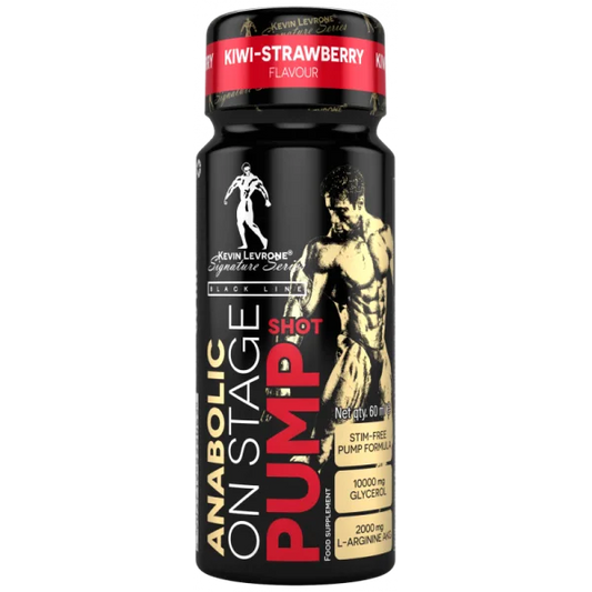 Kevin Levrone® Anabolic ON STAGE PUMP SHOTS 24x60ml