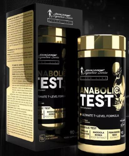 Kevin Levrone Anabolic Test 90 Tabs. - Supplement Support