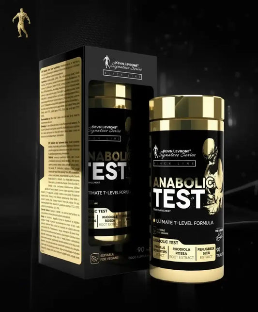 Kevin Levrone Anabolic Test 90 Tabs. - Supplement Support