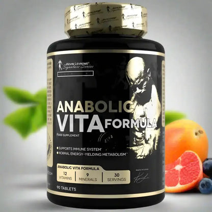 Kevin Levrone Anabolic VITA Formula 90 Tabs. - Supplement Support