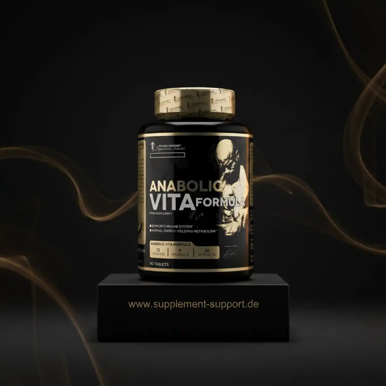 Kevin Levrone Anabolic VITA Formula 90 Tabs.