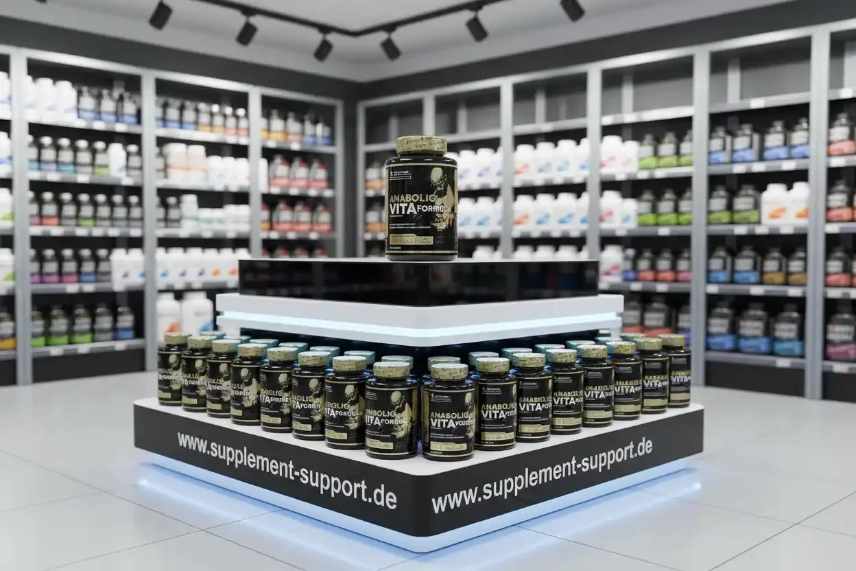 Anabolic Vita Formula Nahrungsergänzungsmittel im Supplement-Store, Protein & Vitamine