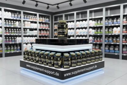 Anabolic Vita Formula Nahrungsergänzungsmittel im Supplement-Store, Protein & Vitamine