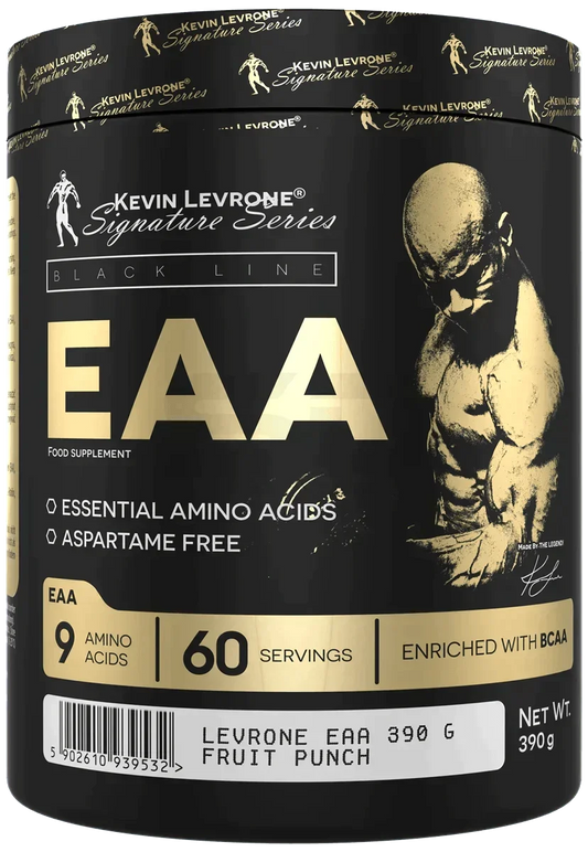 Kevin Levrone Black Line EAA 390g - Supplement Support