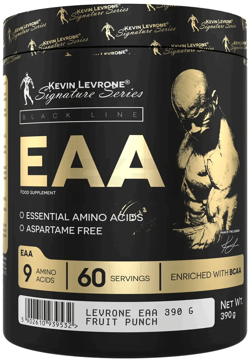 Kevin Levrone Black Line EAA 390g - Supplement Support