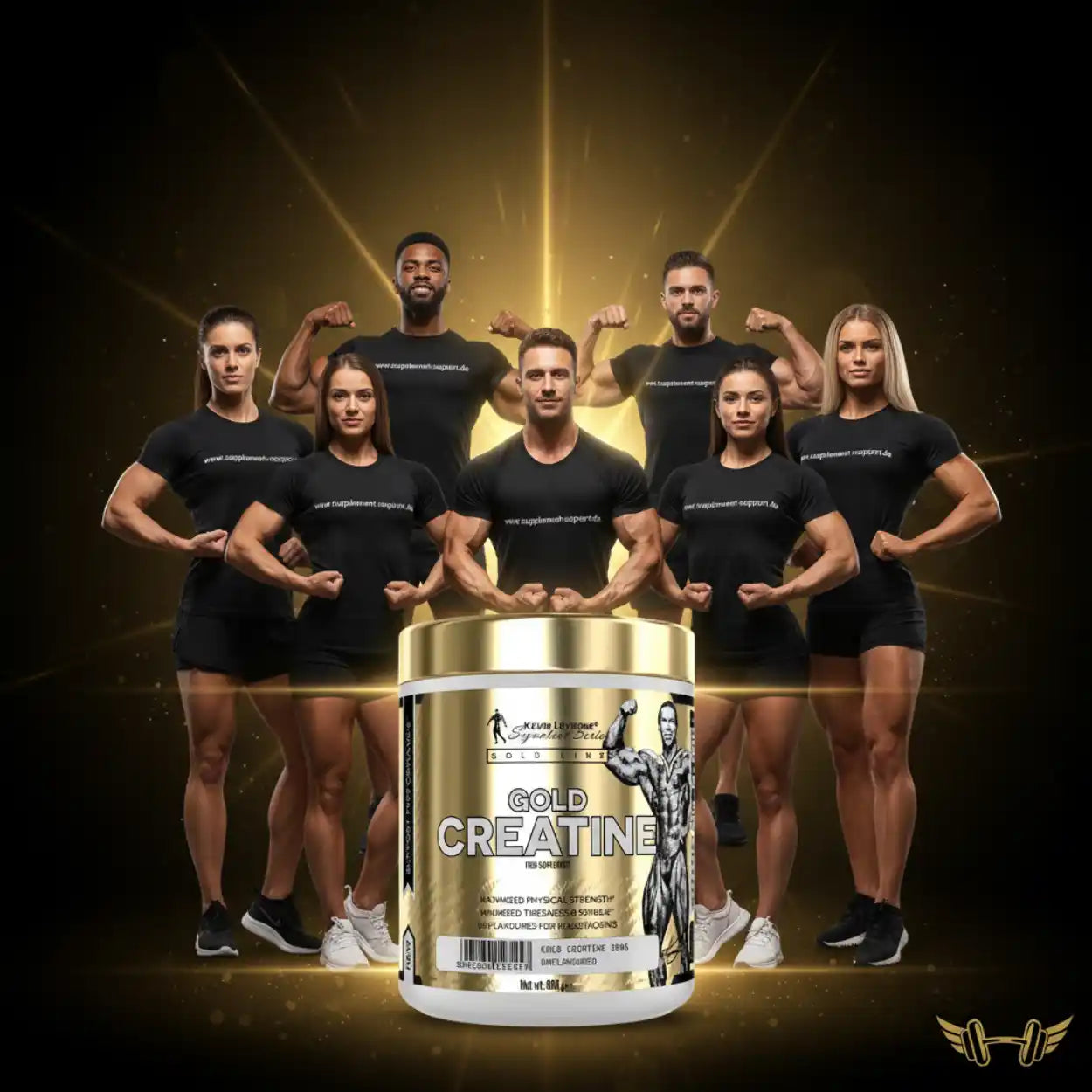 Kevin Levrone Creatine GOLD 300g