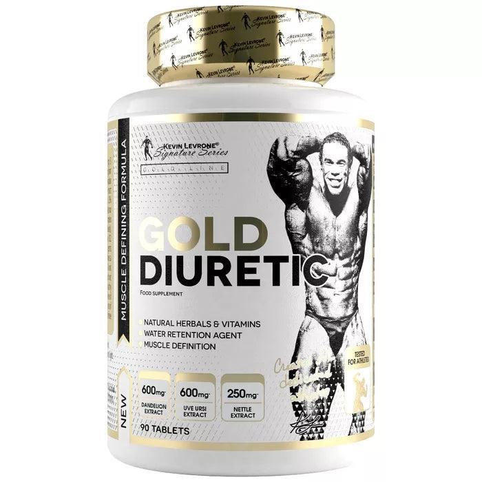 Kevin Levrone GOLD Diuretic 90 Tab. - Supplement Support