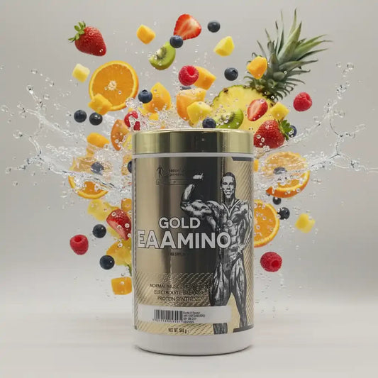 Kevin Levrone Gold EAAMINO + Elektrolyte 390g
