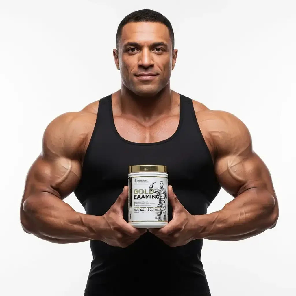 Kevin Levrone GOLD WHEY Protein 2kg - Supplement Support