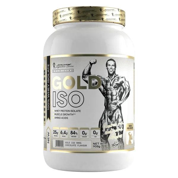 Kevin Levrone GOLD ISO WHEY PROTEIN 908g - Supplement Support