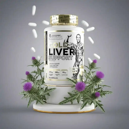 Kevin Levrone Gold LIVER SUPPORT 90 Caps.