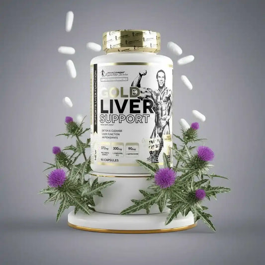 Kevin Levrone Gold LIVER SUPPORT 90 Caps.