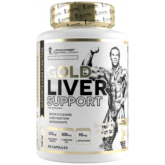 Kevin Levrone Gold LIVER SUPPORT 90 Caps. - Supplement Support