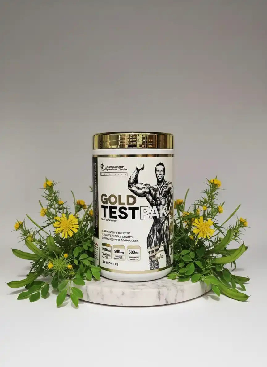 Kevin Levrone GOLD TEST Pak 30 Beutel - Supplement Support