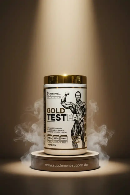 Kevin Levrone GOLD TEST Pak 30 Beutel - Supplement Support