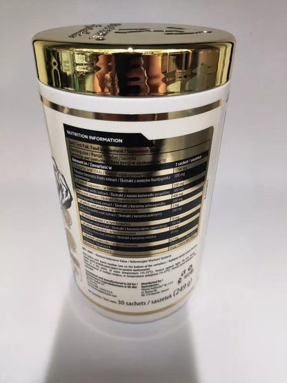 Kevin Levrone GOLD TEST Pak 30 Beutel - Supplement Support
