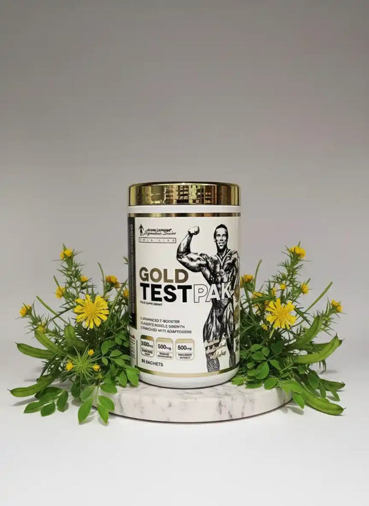 Kevin Levrone GOLD TEST Pak 30 Beutel