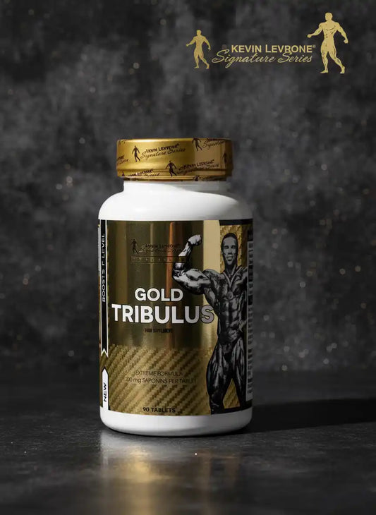 Kevin Levrone Gold Tribulus 90 Tabl. á 500mg - Supplement Support