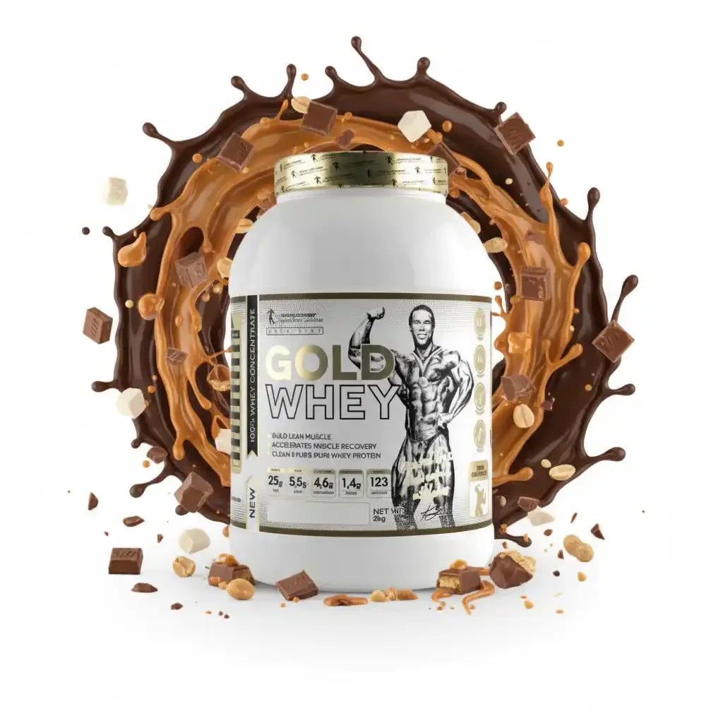 Kevin Levrone GOLD WHEY Protein 2kg - Supplement Support