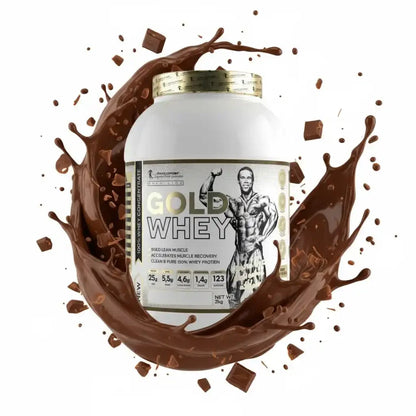 Kevin Levrone GOLD WHEY Protein 2kg - Supplement Support