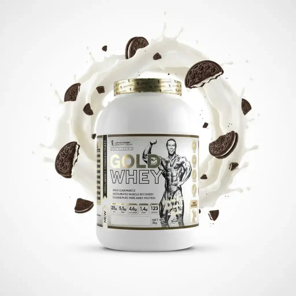 Kevin Levrone GOLD WHEY Protein 2kg - Supplement Support